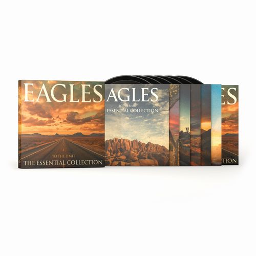 EAGLES / イーグルス / TO THE LIMIT: THE ESSENTIAL COLLECTION [6LP VINYL]