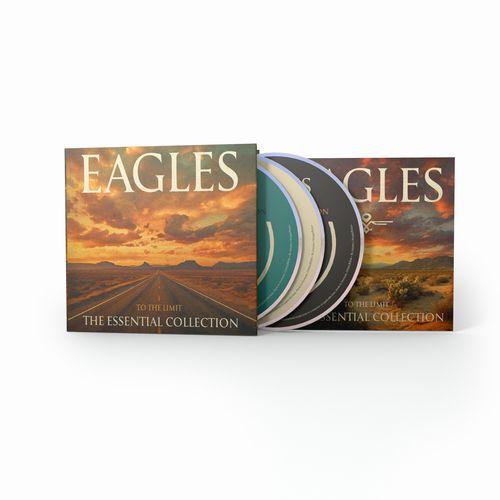 EAGLES / イーグルス / TO THE LIMIT: THE ESSENTIAL COLLECTION [3CD]