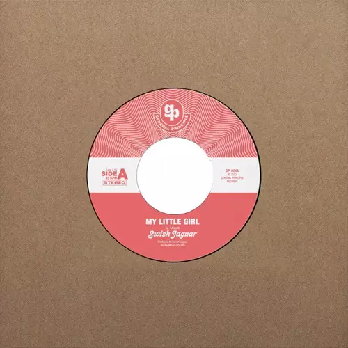 SWISH JAGUAR / MY LITTLE GIRL / DARKE SIDE OF LOVE (7")