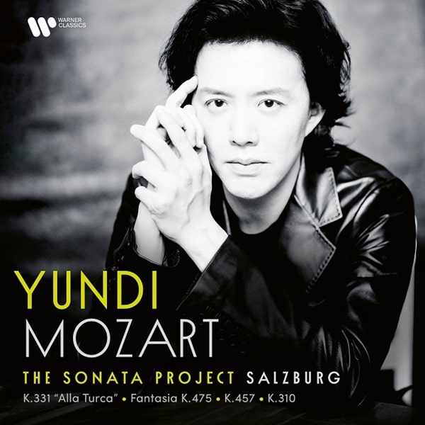YUNDI LI / ユンディ・リ / MOZART:SONATA PROJECT SALZBURG (LP)