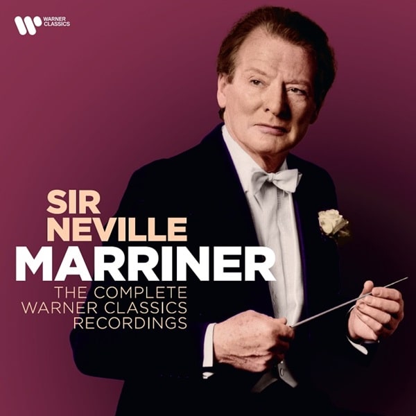 NEVILLE MARRINER / ネヴィル・マリナー / COMPLETE WARNER CLASSICS RECORDINGS(80CD)