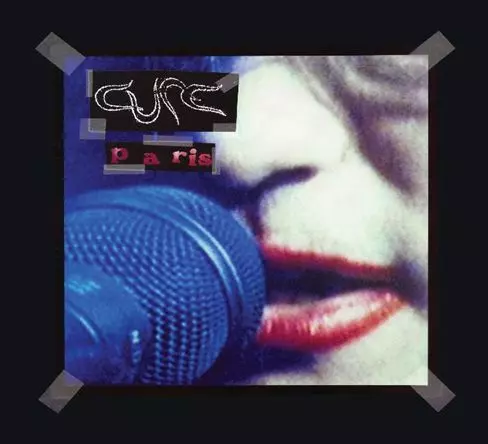 CURE / キュアー / PARIS (30TH ANNIVERSARY EDITION) [LP]