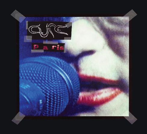 CURE / キュアー / PARIS (30TH ANNIVERSARY EDITION) [CD]
