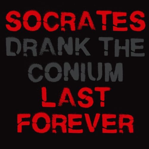SOCRATES DRANK THE CONIUM / LAST FOR EVER (NERADOU) - LIMITED VINYL