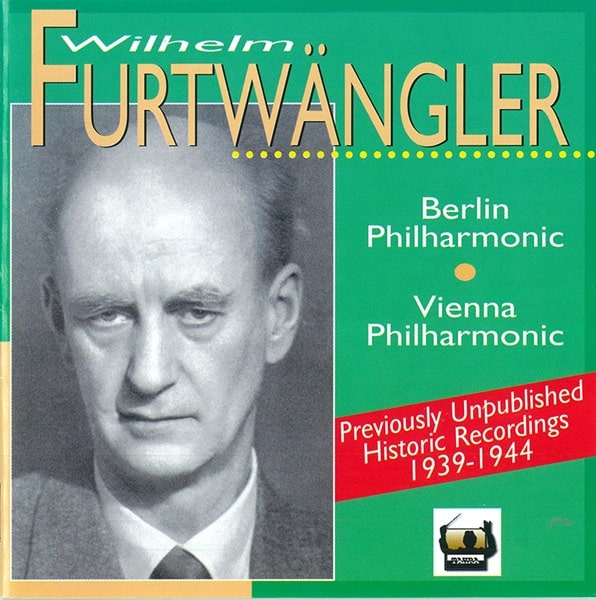 WILHELM FURTWANGLER / ヴィルヘルム・フルトヴェングラー / ベートーヴェン:交響曲 第5番