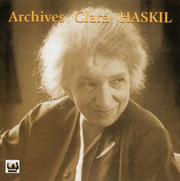 CLARA HASKIL / クララ・ハスキル / シューマン:ピアノ協奏曲 /  ヒンデミット:4 つの気質