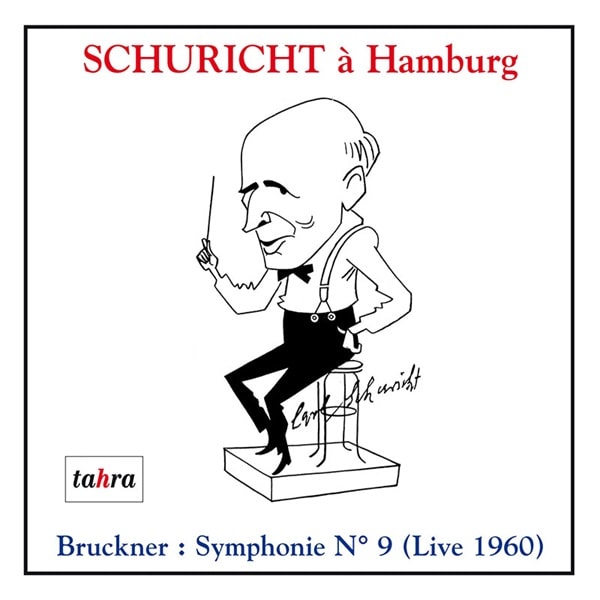 CARL SCHURICHT / カール・シューリヒト / ブルックナー:交響曲第9番