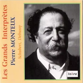 Pierre Monteux - ⁄ : Music Edition Recordings Unlimitedでピエール
