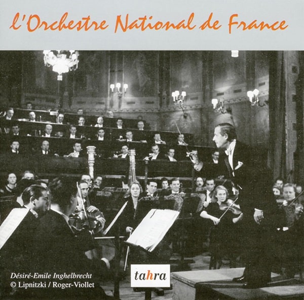 FRENCH NATIONAL ORCHESTRA / フランス国立管弦楽団 / ベートーヴェン:交響曲第3番 / ブラームス:交響曲第1番