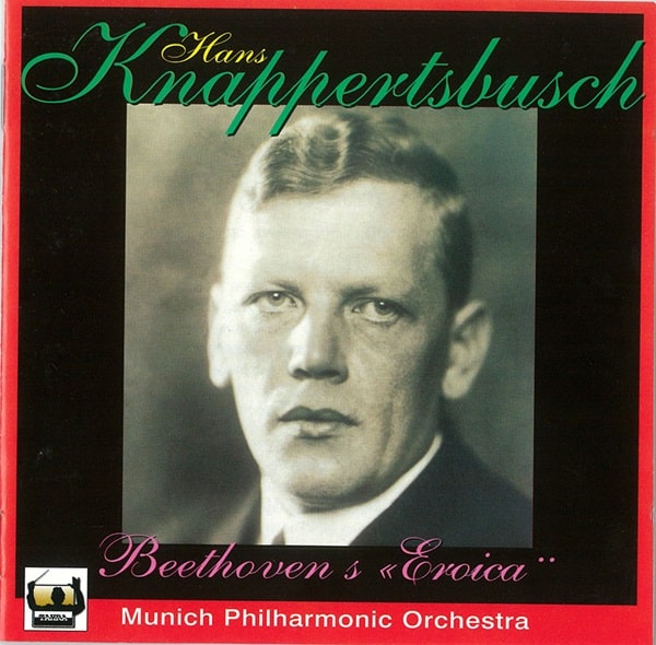 HANS KNAPPERTSBUSCH / ハンス・クナッパーツブッシュ / ベートーヴェン:交響曲第3番