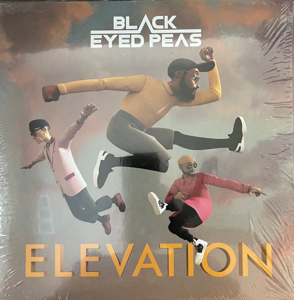 BLACK EYED PEAS / ELEVATION "2LP"