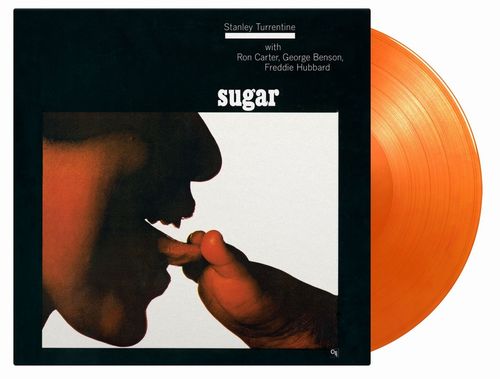 スタンリー・タレンタイン / Sugar(LP/TRANSLUCENT ORANGE COLOR VINYL)