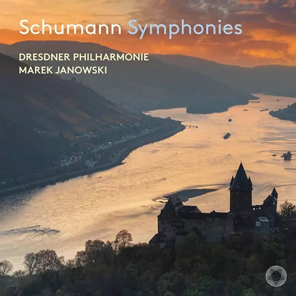 MAREK JANOWSKI / マレク・ヤノフスキ / SCHUMANN:SYMPHONIES