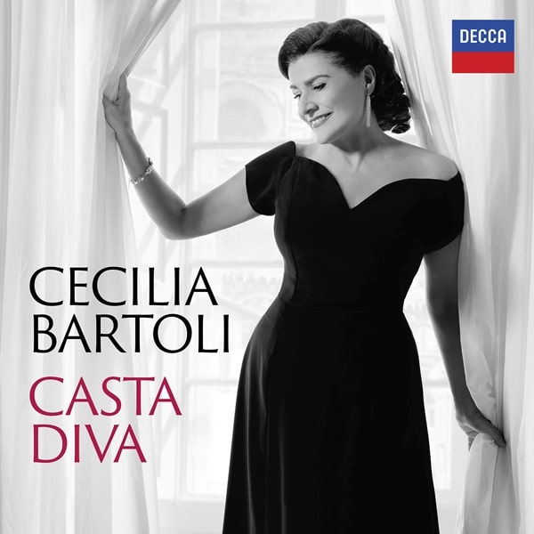 CECILIA BARTOLI / チェチーリア・バルトリ / CASTA DIVA