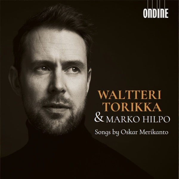 WALTTERI TORIKKA / ワルッテリ・トリッカ / MERIKANTO:SONGS