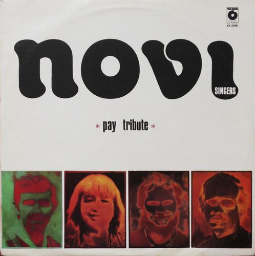 NOVI SINGERS / ノヴィ・シンガーズ / Novi Pay Tribute