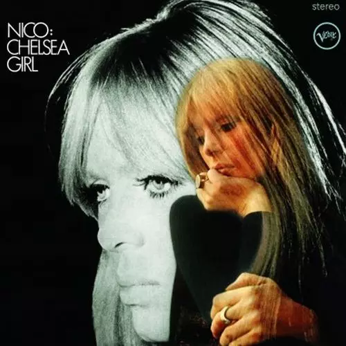 人気ブランドランキング CHELSEA GIRL (LP)/NICO/ニコ/1967年ソロ EDITION) (LIMITED 洋楽