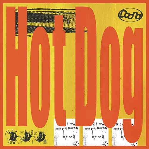 Doona / Hot Dog / J-NET JACK(7インチ)