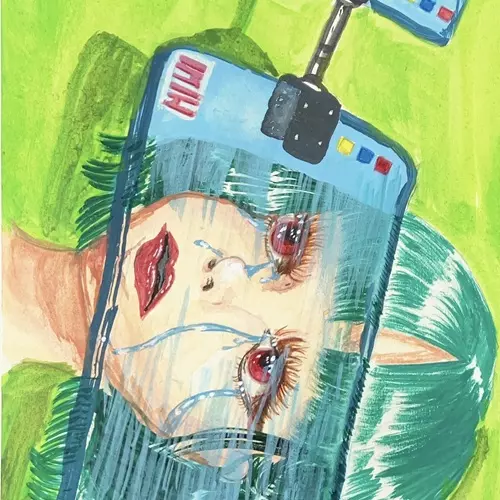 IMIW / Solution(7インチ)/FUKI KITAMURA/北村蕗/RECORD STORE DAY