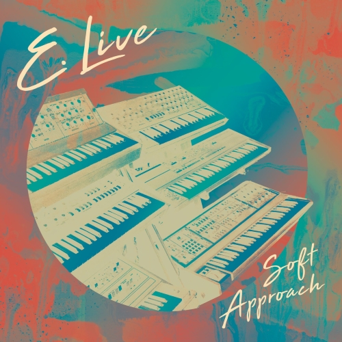 E.LIVE / SOFT APPROACH (LP)