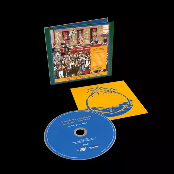 MARK KNOPFLER 'S GUITAR HEROES / GOING HOME (THEME FROM LOCAL HERO) (CD)