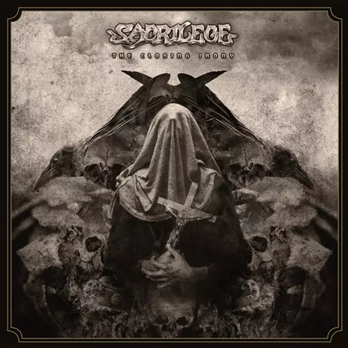 SACRILEGE / THE CLOSING IRONY