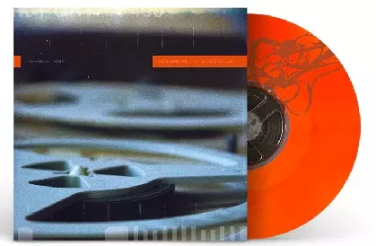 ORANGE 9MM / ULTRAMAN VS. GODZILLA (12") 