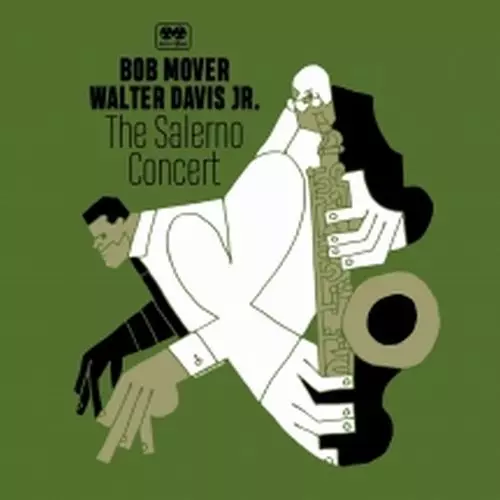 BOB MOVER / ボブ・ムーヴァー / Salerno Concert