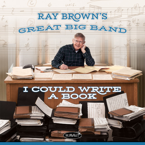 RAY BROWN / レイ・ブラウン / I Could Write A Book