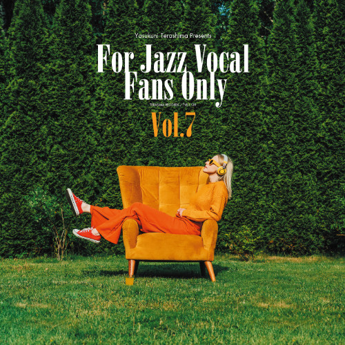 V.A. (YASUKUNI TERASHIMA) / V.A.(寺島靖国) / For Jazz Vocal Fans Only Vol.7
