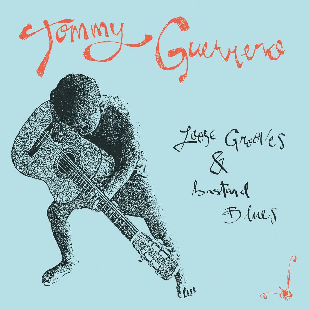 予約♪ TOMMY GUERRERO / トミー・ゲレロ 1997年衝撃のデビュー作 & 2007年5THがヴァイナル・リイシュー