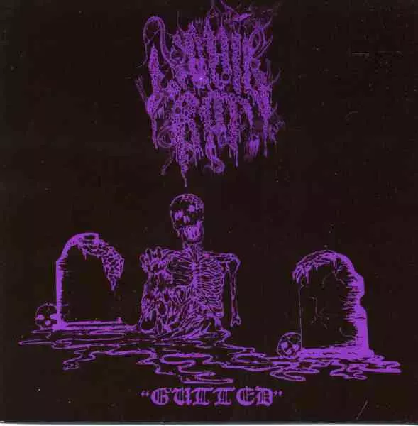 LIQUID ROT / GUTTED