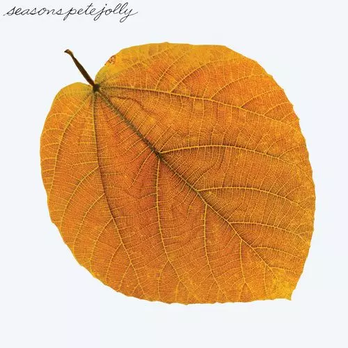 PETE JOLLY / ピート・ジョリー / Seasons(LP/CLEAR AMBER)