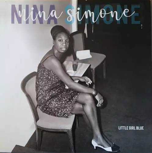 Little Girl Blue(LP)/NINA SIMONE/ニーナ・シモン/1959年にベツレヘム
