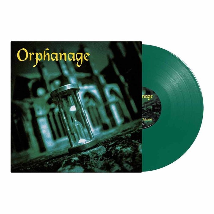 ORPHANAGE / オーファネイジ / BY TIME ALONE<COLOURED VINYL>