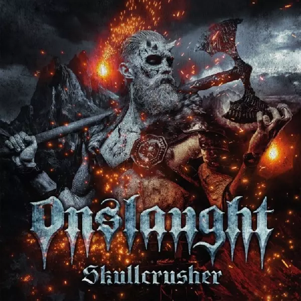 ONSLAUGHT / オンスロート / SKULLCRUSHER<VINYL>
