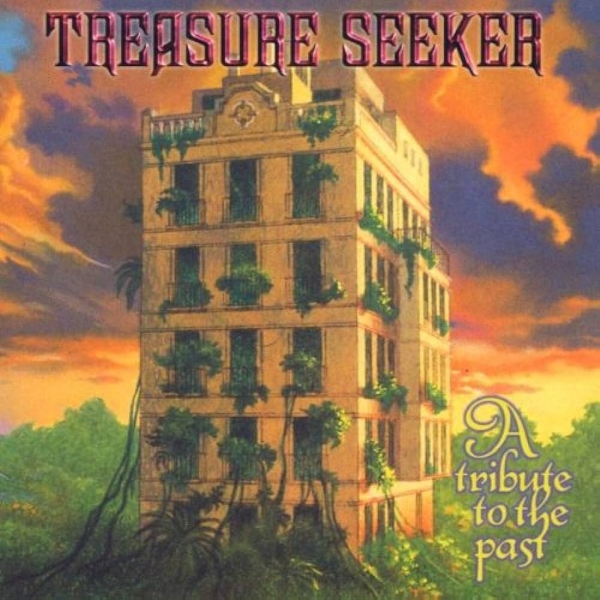 TREASURE SEEKER / A TRIBUTE TO THE PAST