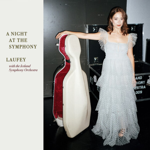Night At The Symphony(2LP)/LAUFEY/レイヴェイ/RECORD STORE DAY 