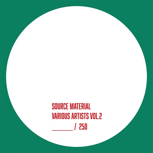 V.A.  / オムニバス / SOURCE MATERIAL VOL.2