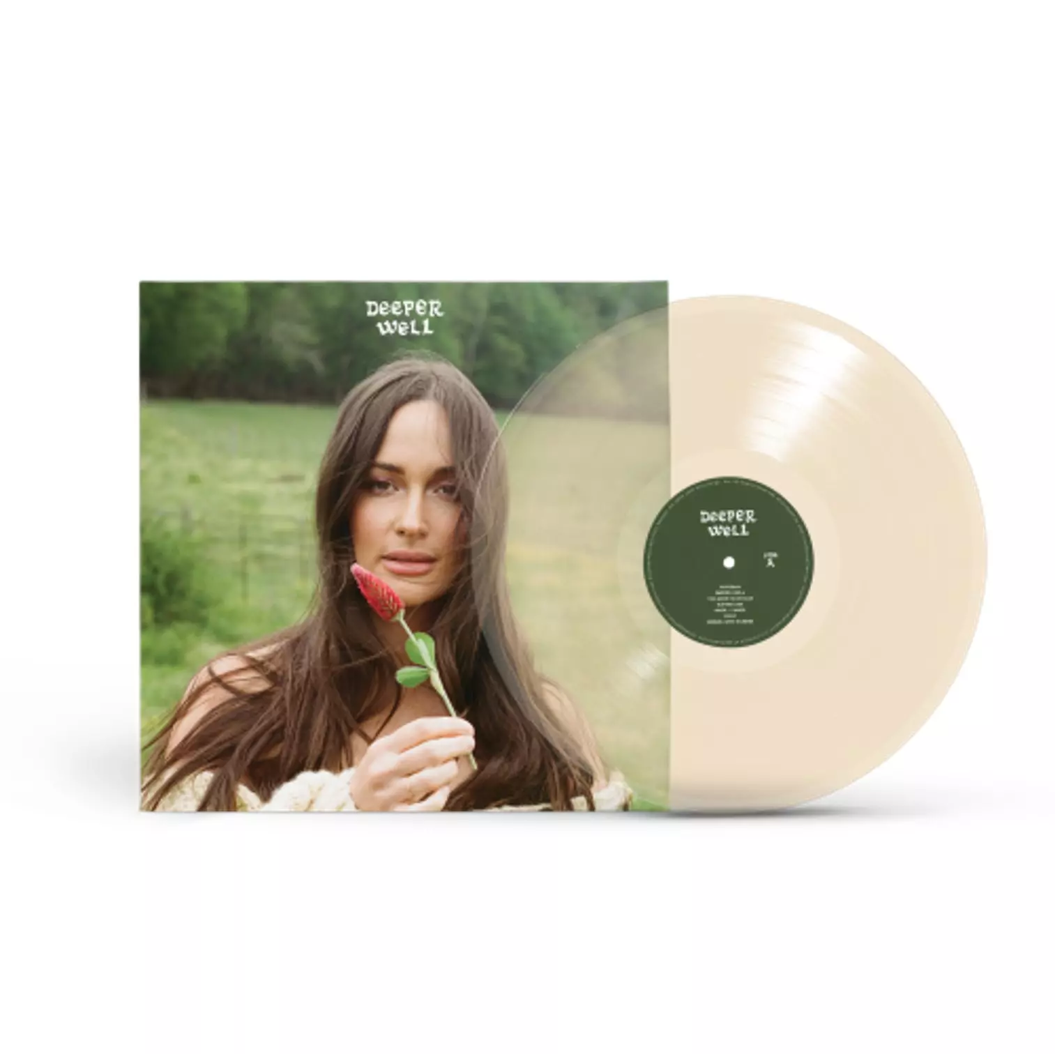 KACEY MUSGRAVES / ケイシー・マスグレイヴス / DEEPER WELL (LP)