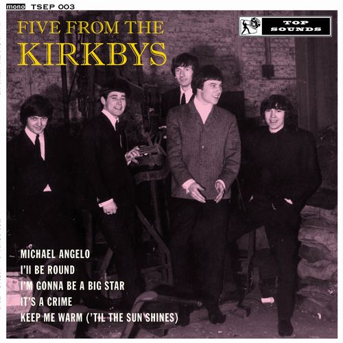 KIRKBYS / FIVE FROM THE KIRKBYS (7")