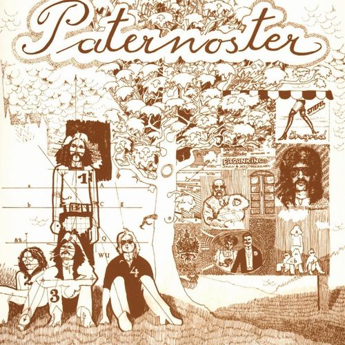 PATERNOSTER / PATERNOSTER (LP)