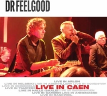 LIVE IN CAEN/DR. FEELGOOD/ドクター・フィールグッド/ドクター 