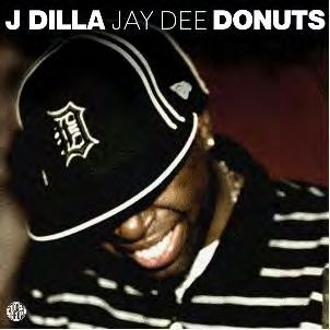 J DILLA aka JAY DEE / ジェイディラ ジェイディー / DONUTS "CD"(国内仕様盤) 