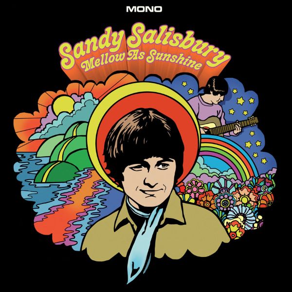 SANDY SALISBURY / サンディ・サルスベリー / MELLOW AS SUNSHINE (CD)