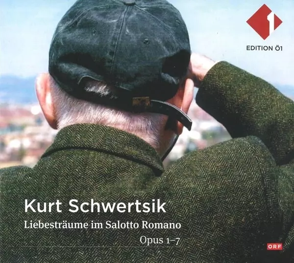 FRIEDRICH CERHA / フリードリヒ・チェルハ / SCHWERTSIK:LIEBESTRAUME IM SALOTTO ROMANO