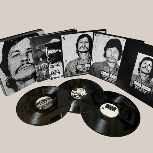 YOUTH ATTACK! - 25TH ANNIVERSARY DELUXE BOX SET (3LP)/CHARLES 