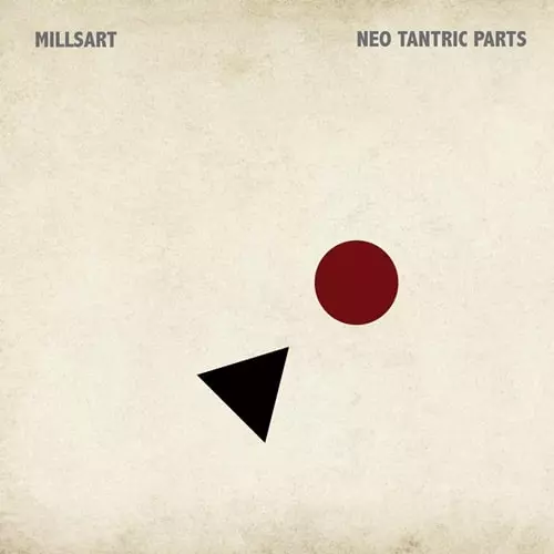 MILLSART / ミルザート / NEO TANTRIC PARTS