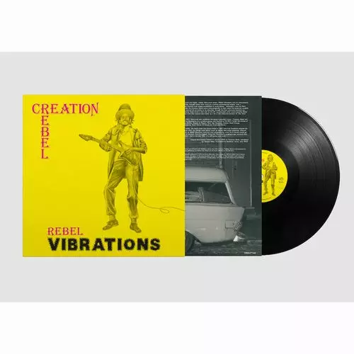 CREATION REBEL / クリエイション・レベル / REBEL VIBRATIONS