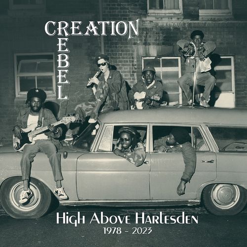 HIGH ABOVE HARLESDEN 1978-2023 / ハイ・アバヴ・ハールズデン 1978-2023/CREATION REBEL /クリエイション・レベル/クリエイション・レベルの偉大なる歴史を詰め込んだ豪華CDボックスセット｜REGGAE ｜ディスクユニオン・オンラインショップ｜diskunion.net